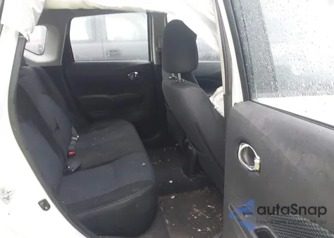 2014 Nissan Versa Note Sv z USA, uszkodzony, nr VIN 3N1CE2CP7EL355683